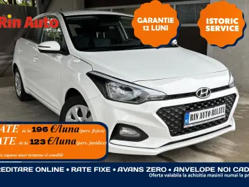Hyundai i20 1.25 75CP M T Comfort