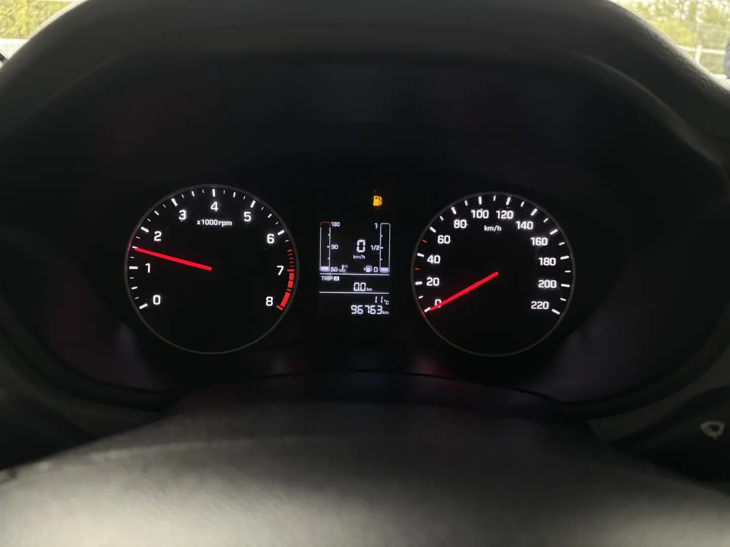 Hyundai i20 1.25 75CP M/T Comfort