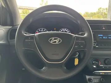 Hyundai i20 1.25 75CP M/T Comfort