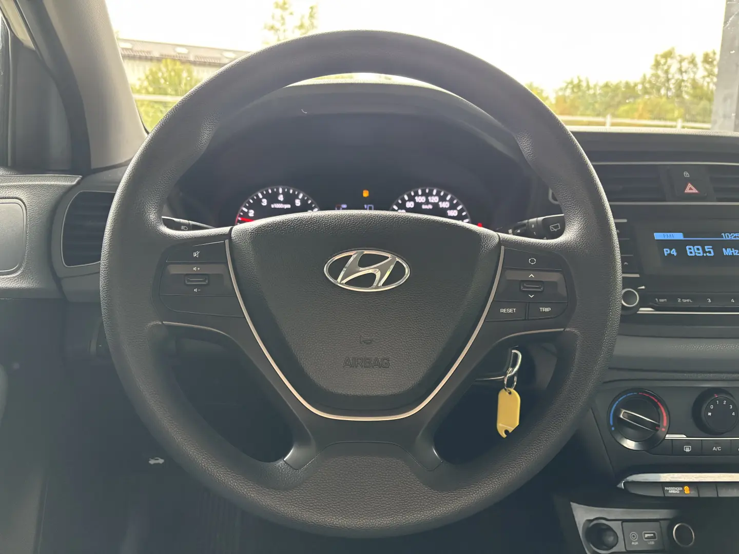 Hyundai i20 1.25 75CP M/T Comfort