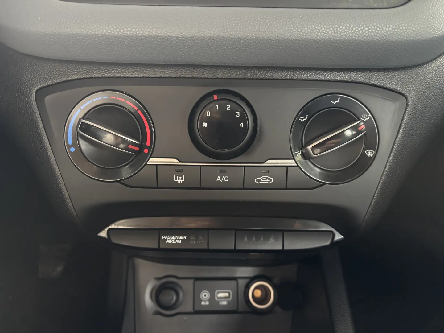Hyundai i20 1.25 75CP M/T Comfort