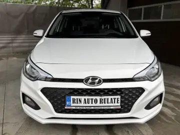 Hyundai i20 1.25 75CP M/T Comfort