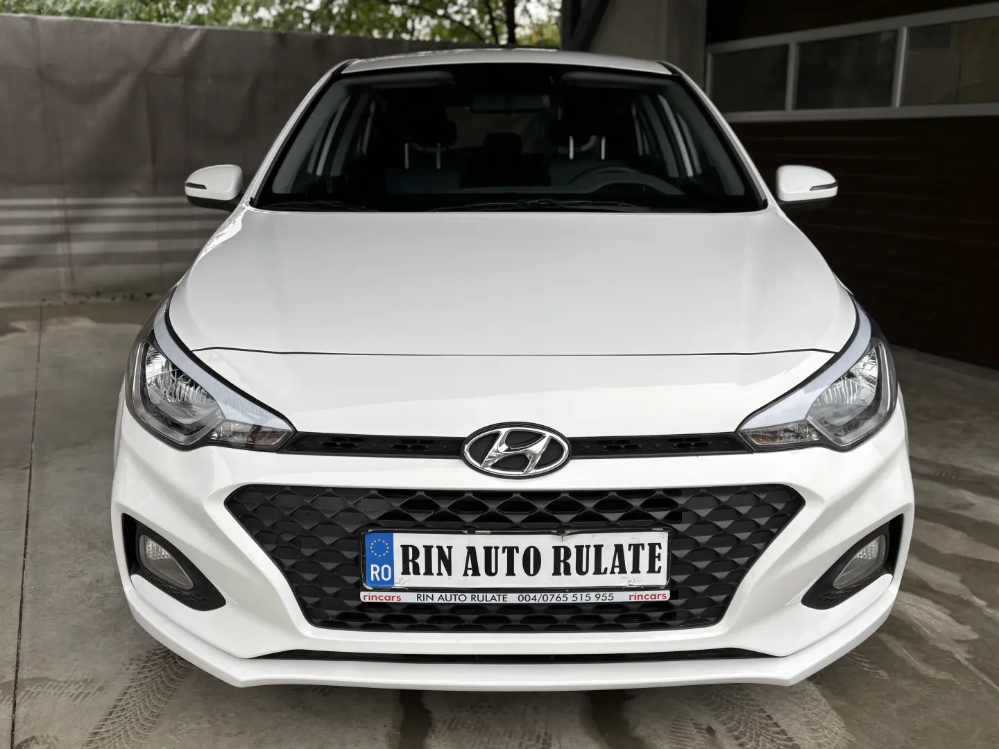Hyundai i20 1.25 75CP M/T Comfort