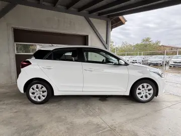 Hyundai i20 1.25 75CP M/T Comfort