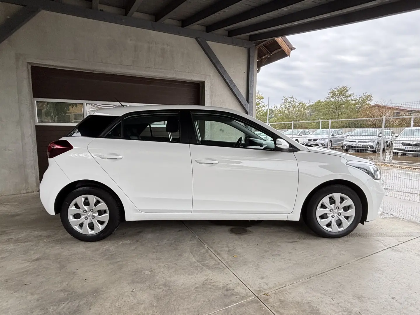 Hyundai i20 1.25 75CP M/T Comfort