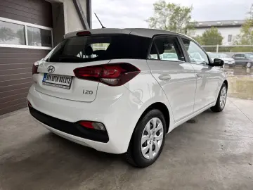 Hyundai i20 1.25 75CP M/T Comfort