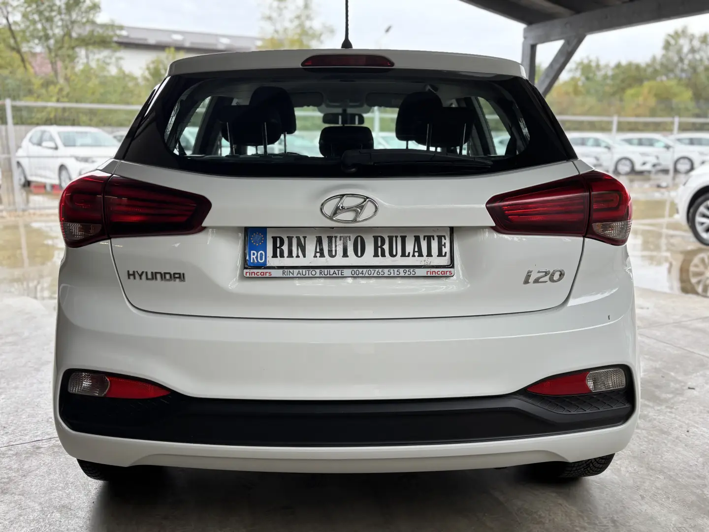 Hyundai i20 1.25 75CP M/T Comfort
