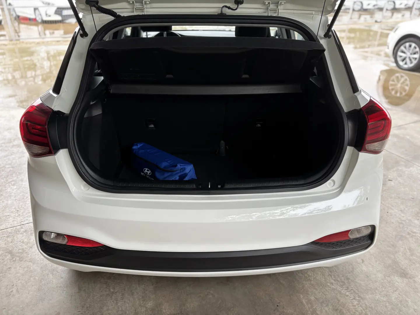 Hyundai i20 1.25 75CP M/T Comfort