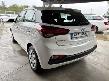 Hyundai i20 1.25 75CP M/T Comfort