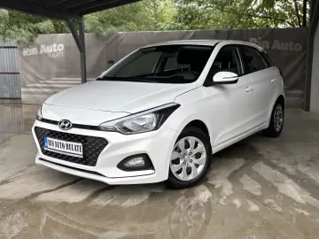 Hyundai i20 1.25 75CP M/T Comfort