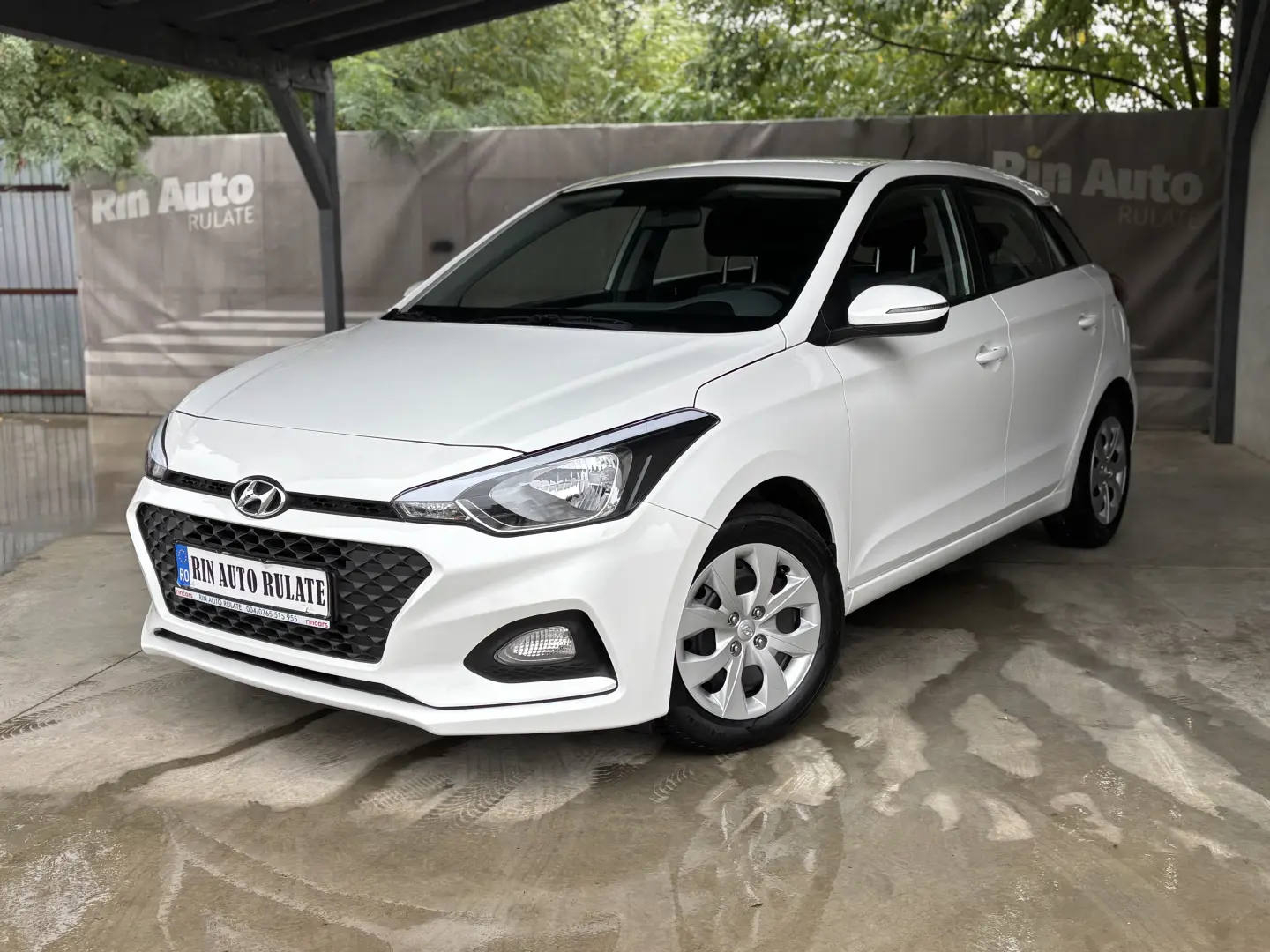 Hyundai i20 1.25 75CP M/T Comfort