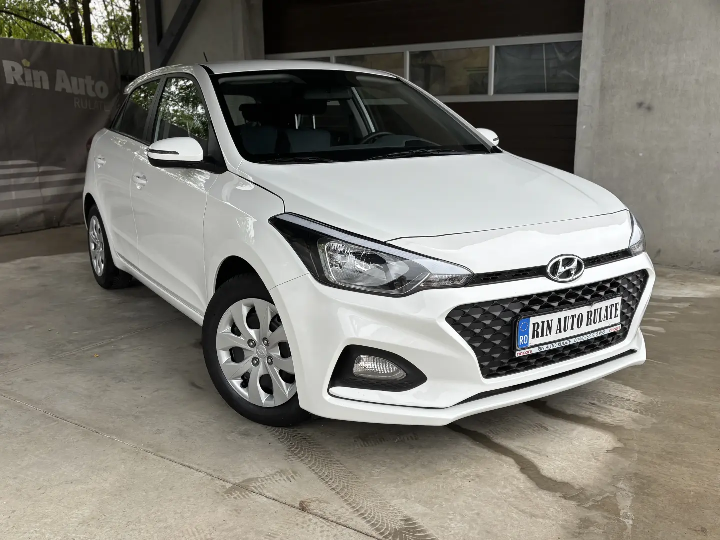 Hyundai i20 1.25 75CP M/T Comfort