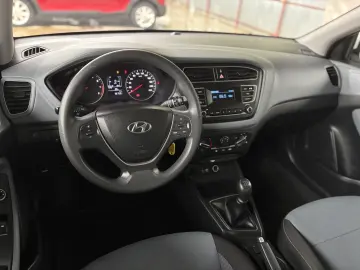 Hyundai i20 1.25 75CP M/T Comfort