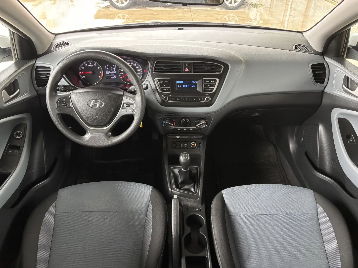 Hyundai i20 1.25 75CP M/T Comfort