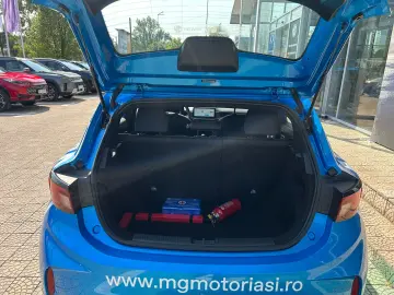 MG MG3 1.5L MT Explore