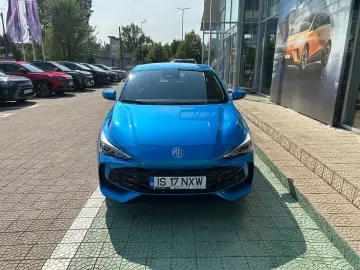 MG MG3 1.5L MT Explore