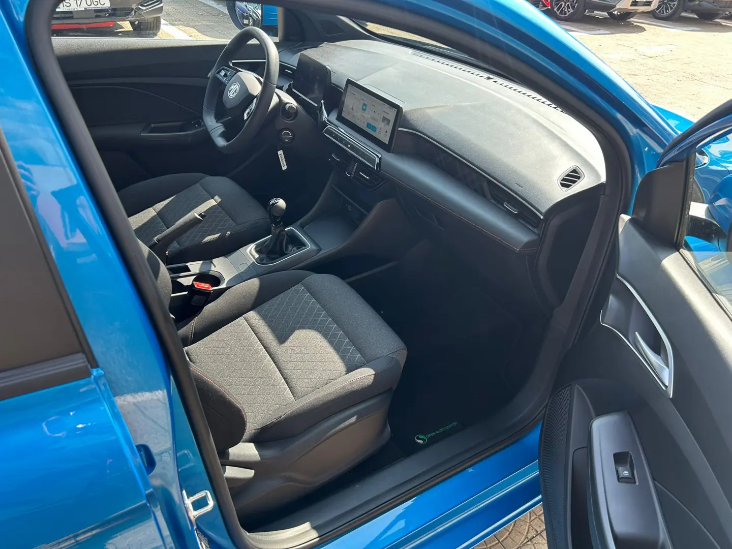 MG MG3 1.5L MT Explore
