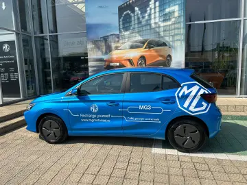 MG MG3 1.5L MT Explore