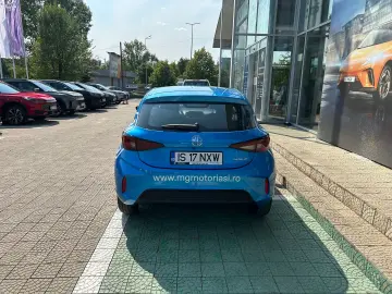 MG MG3 1.5L MT Explore