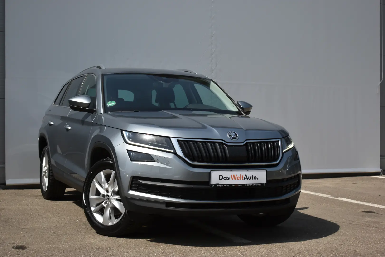 Kodiaq Style 2.0 TDI DSG