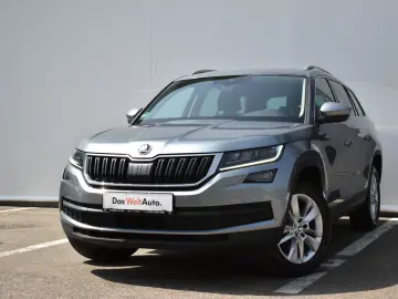 Kodiaq Style 2.0 TDI DSG