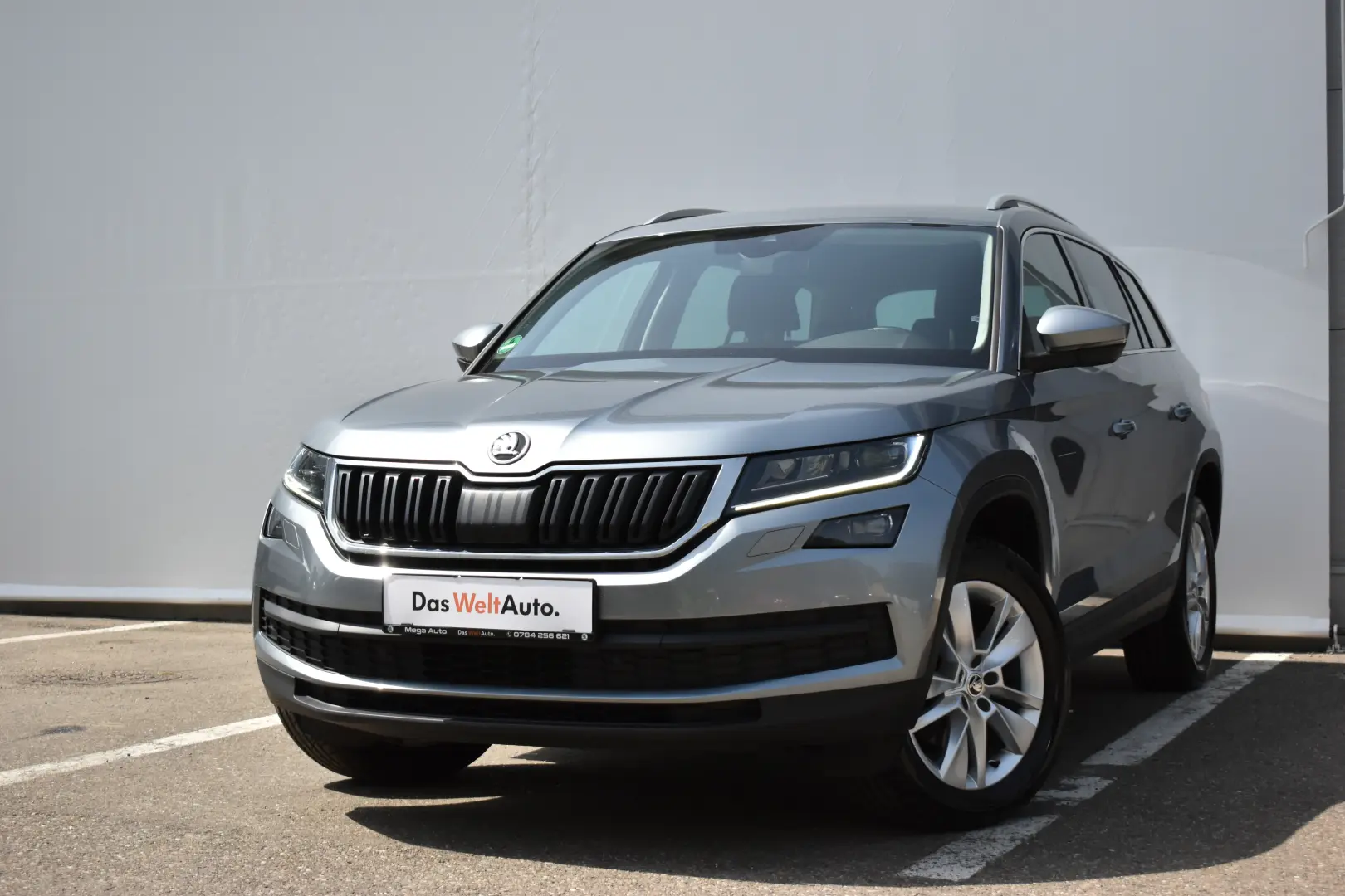 Kodiaq Style 2.0 TDI DSG