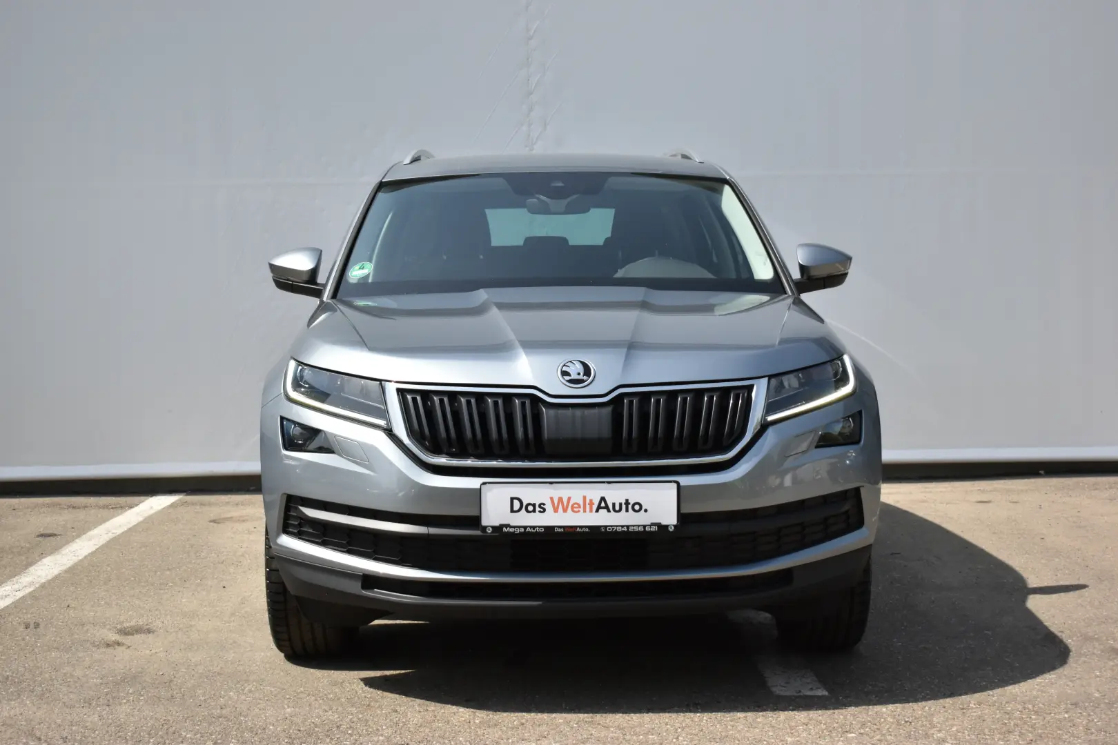 Kodiaq Style 2.0 TDI DSG