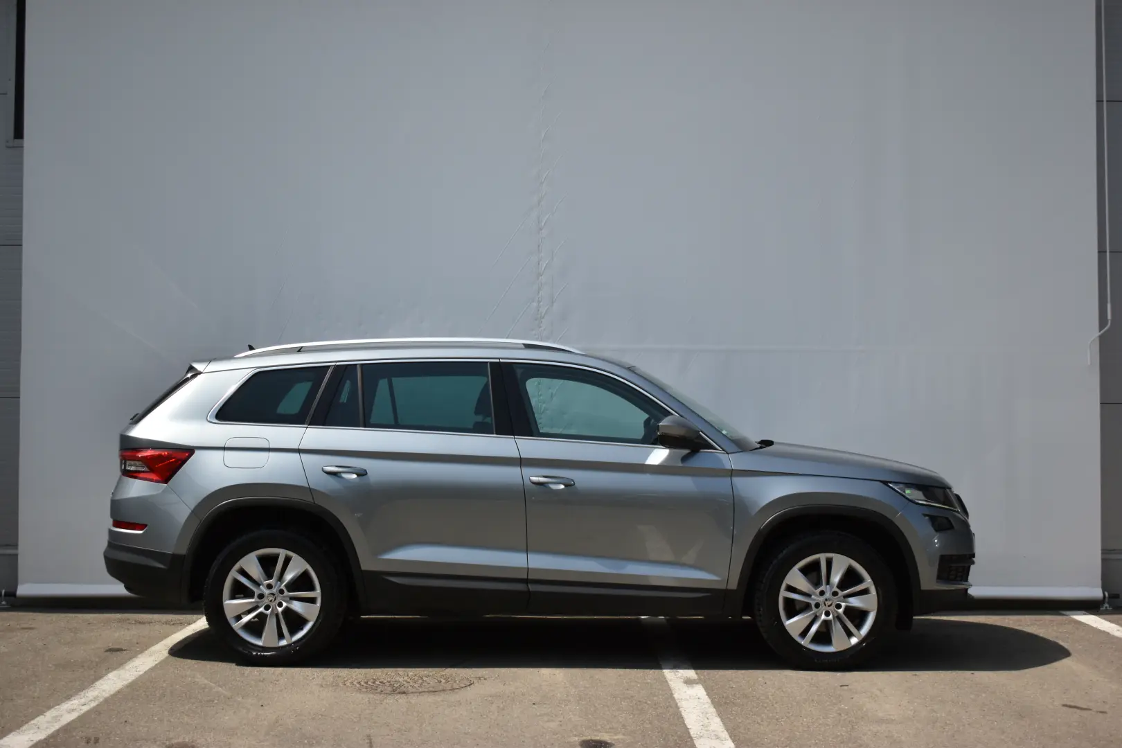 Kodiaq Style 2.0 TDI DSG