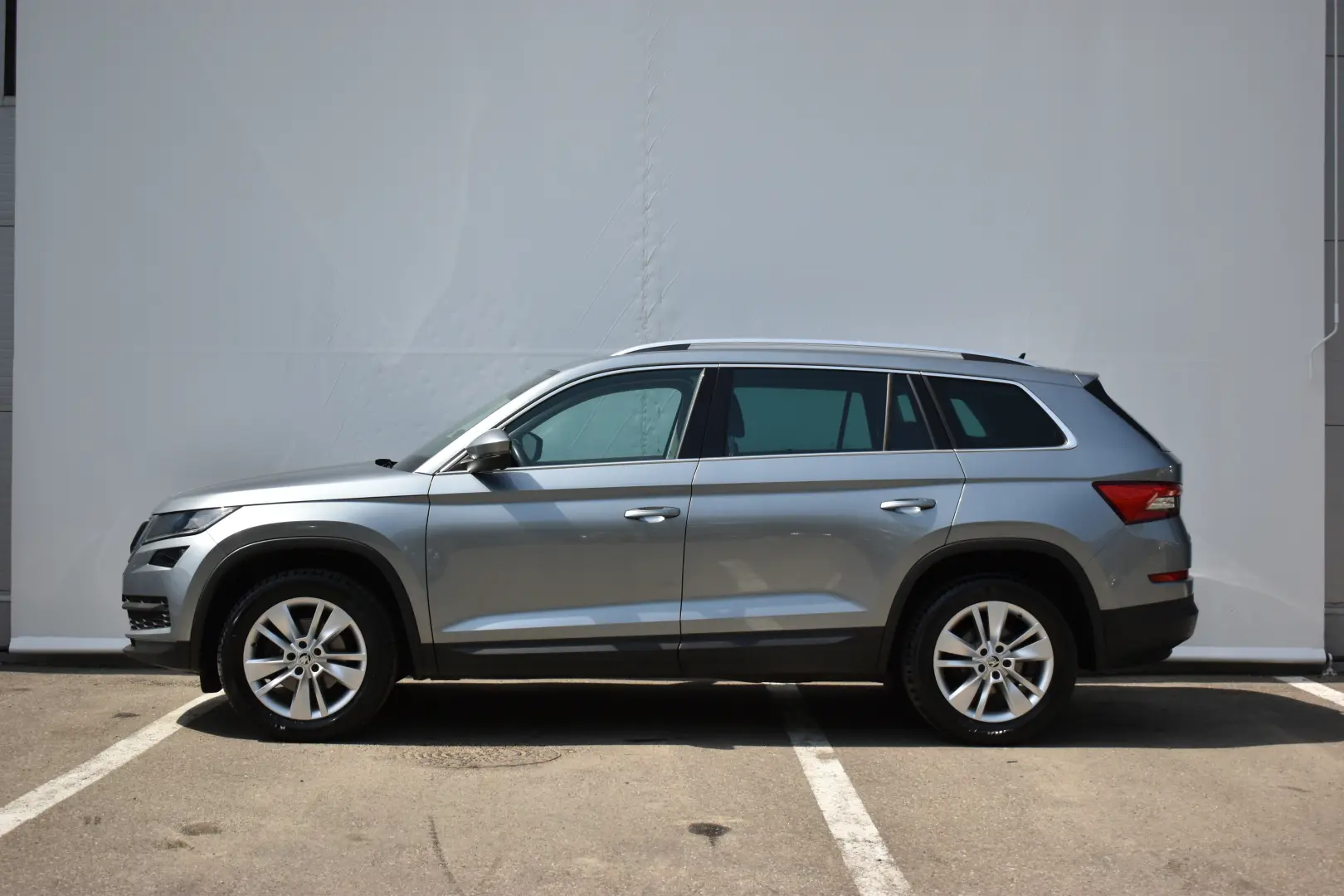 Kodiaq Style 2.0 TDI DSG