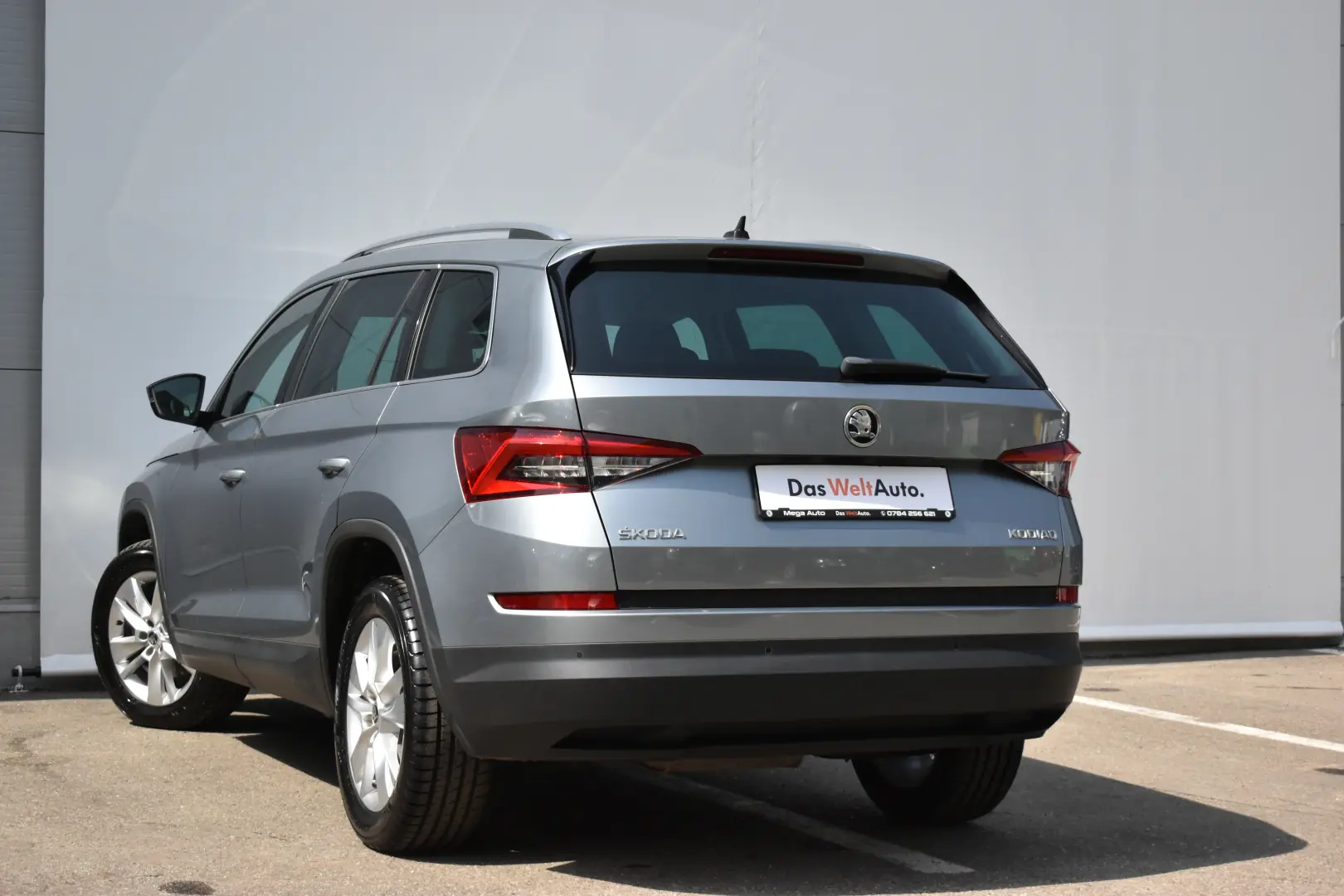Kodiaq Style 2.0 TDI DSG