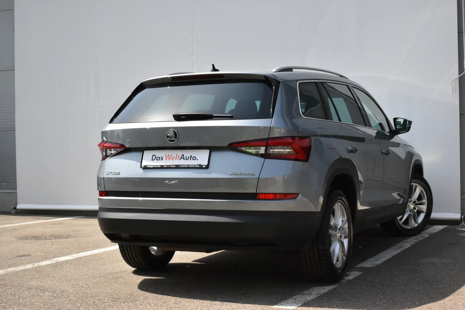 Kodiaq Style 2.0 TDI DSG