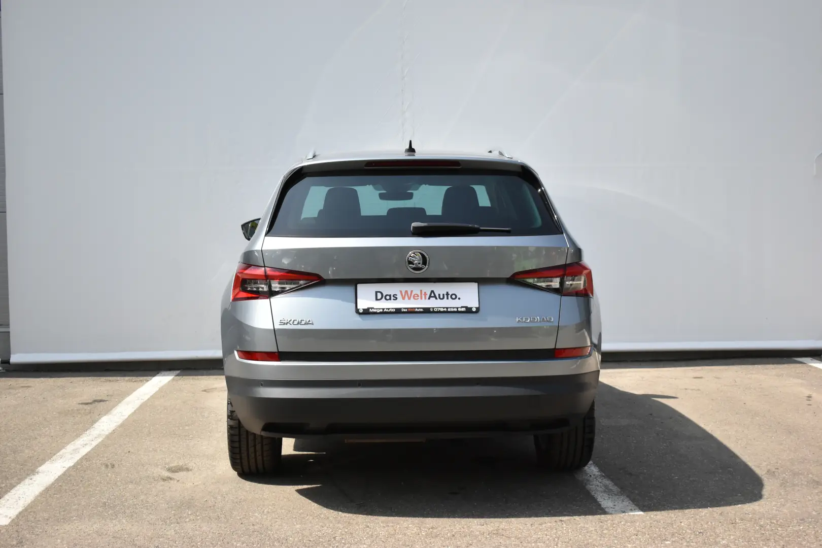 Kodiaq Style 2.0 TDI DSG