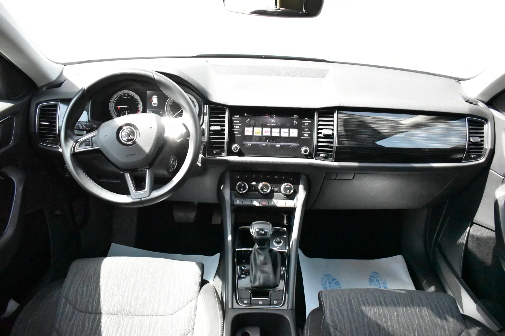 Kodiaq Style 2.0 TDI DSG