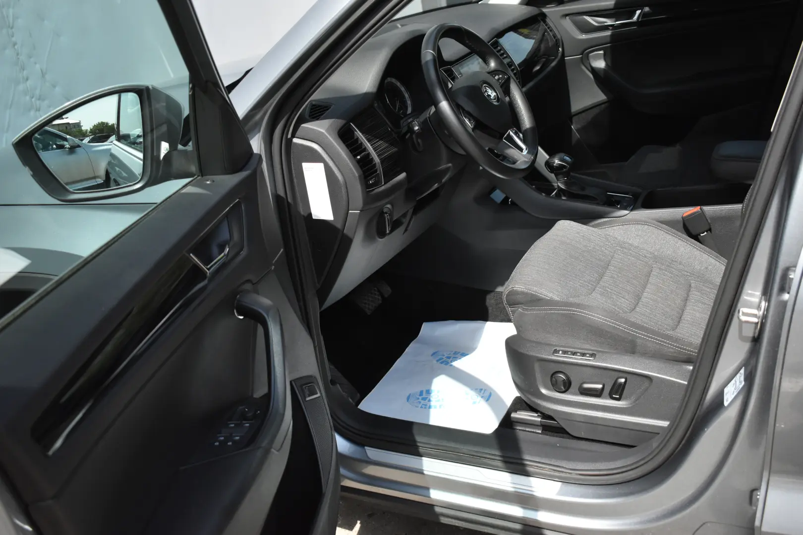 Kodiaq Style 2.0 TDI DSG