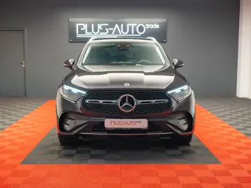 MERCEDES-BENZ GLC 200 4M - AMG LINE