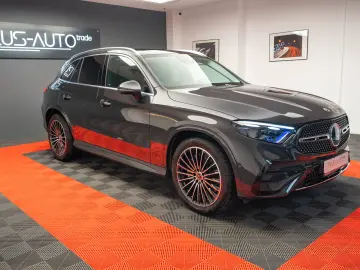 MERCEDES-BENZ GLC 200 4M - AMG LINE