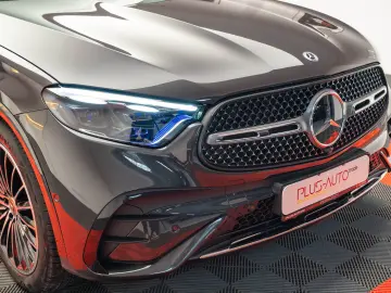 MERCEDES-BENZ GLC 200 4M - AMG LINE