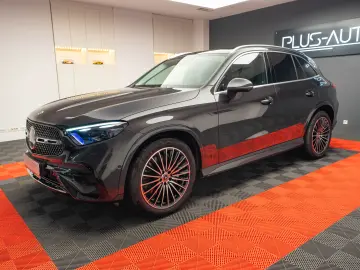 MERCEDES-BENZ GLC 200 4M - AMG LINE
