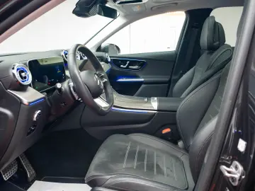MERCEDES-BENZ GLC 200 4M - AMG LINE