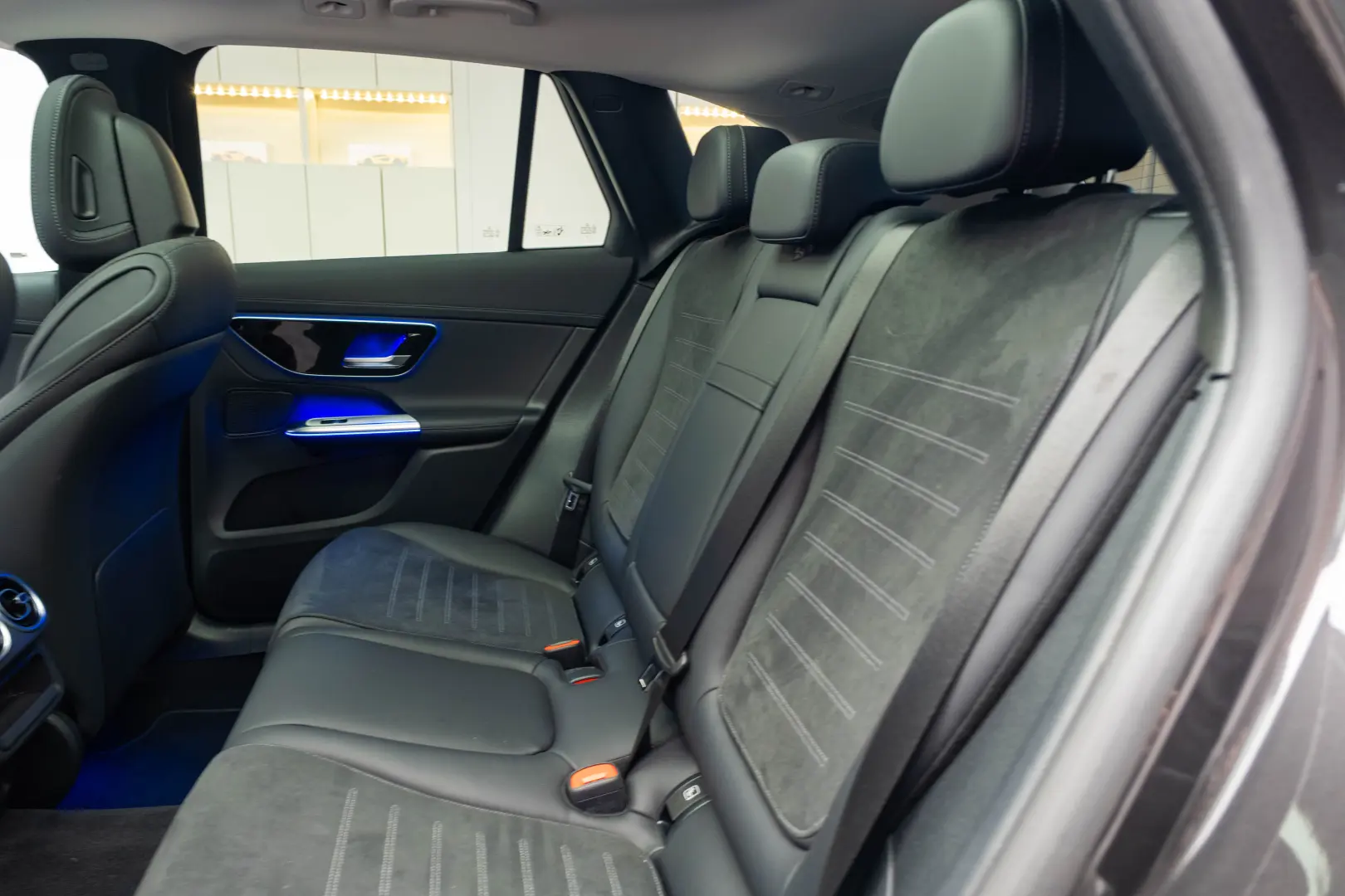 MERCEDES-BENZ GLC 200 4M - AMG LINE