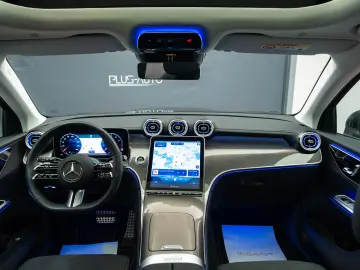 MERCEDES-BENZ GLC 200 4M - AMG LINE