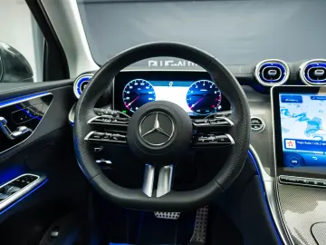MERCEDES-BENZ GLC 200 4M - AMG LINE
