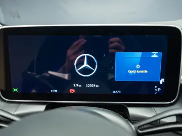MERCEDES-BENZ GLC 200 4M - AMG LINE