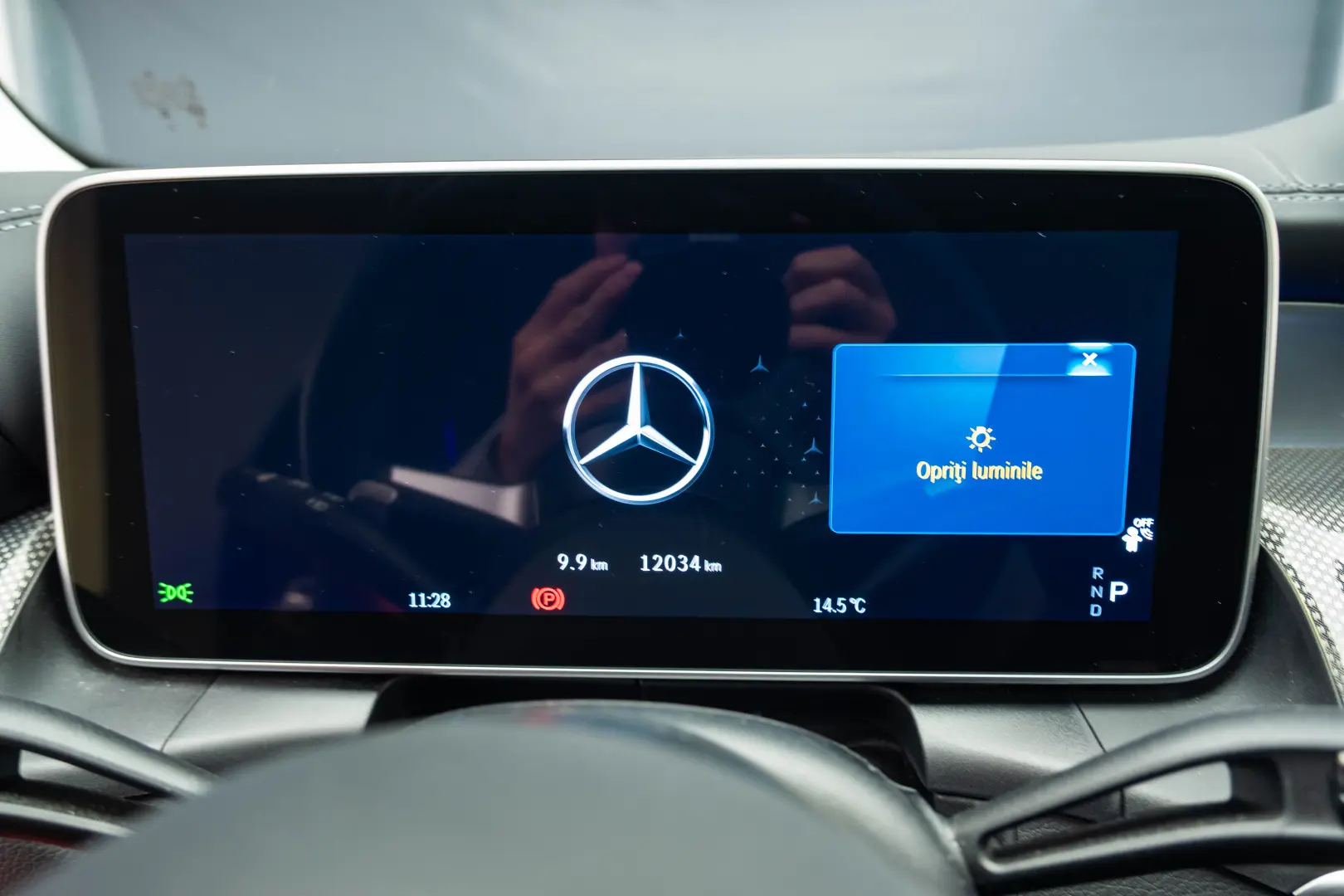 MERCEDES-BENZ GLC 200 4M - AMG LINE