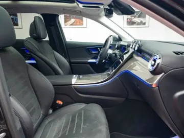 MERCEDES-BENZ GLC 200 4M - AMG LINE