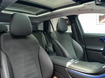 MERCEDES-BENZ GLC 200 4M - AMG LINE