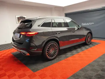 MERCEDES-BENZ GLC 200 4M - AMG LINE