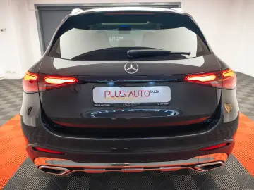 MERCEDES-BENZ GLC 200 4M - AMG LINE
