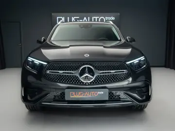 MERCEDES-BENZ GLC 200 4M - AMG LINE