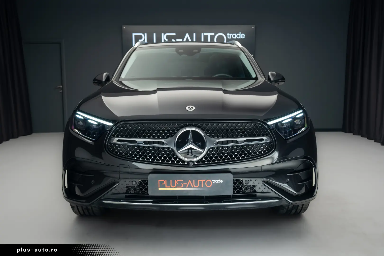 MERCEDES-BENZ GLC 200 4M - AMG LINE